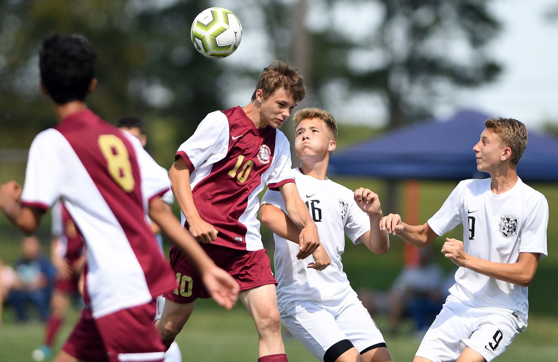 Big Spring Mifflin County Boys Soccer 4